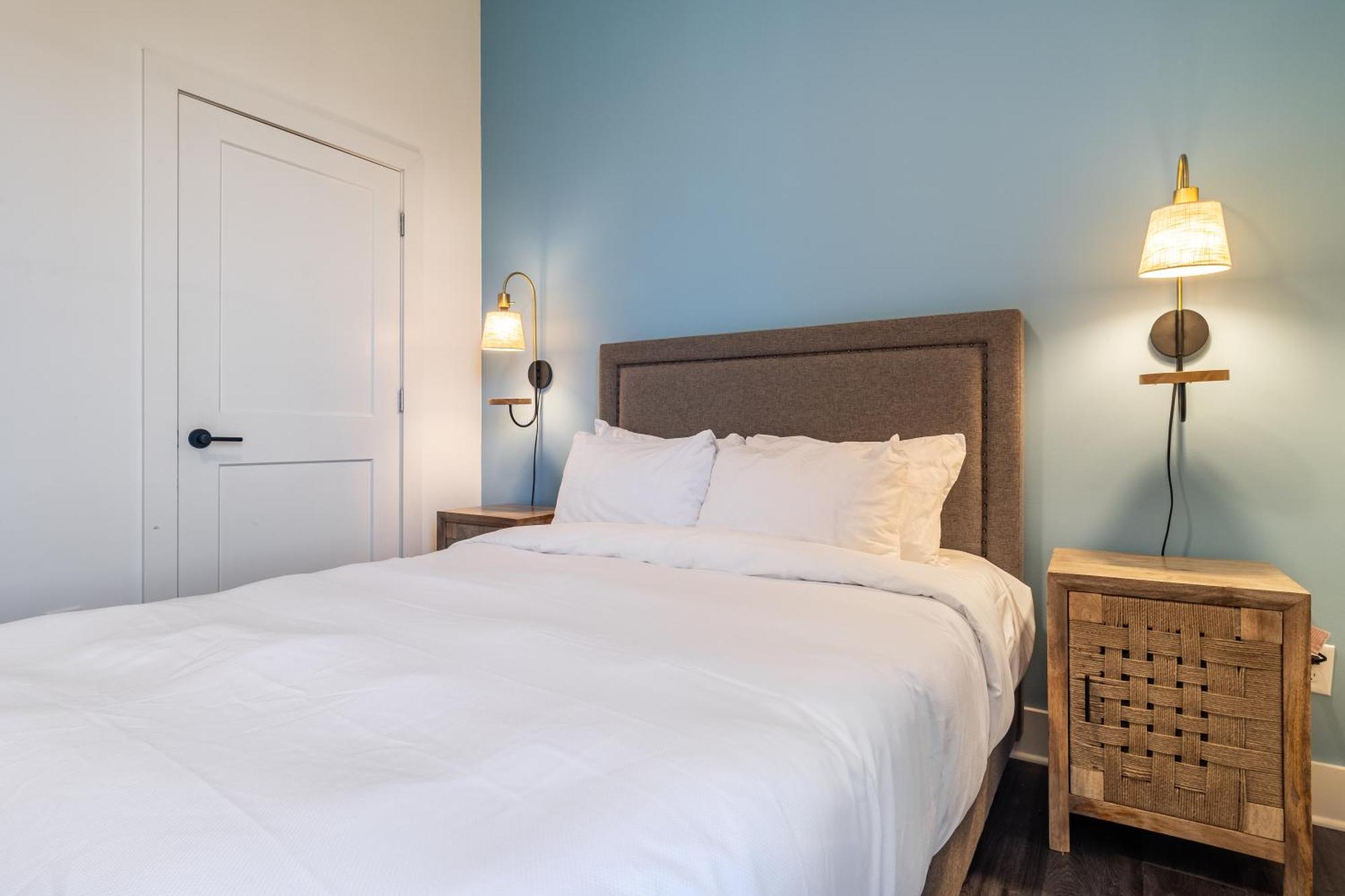 The Magnolia By Avantstay Nashville Buitenkant foto
