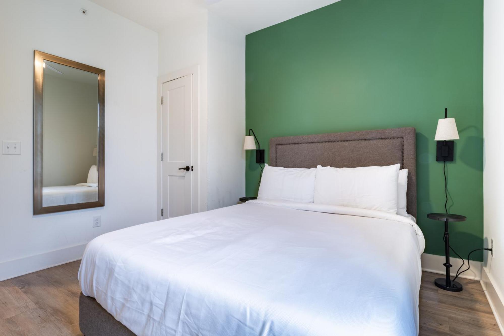 The Magnolia By Avantstay Nashville Buitenkant foto