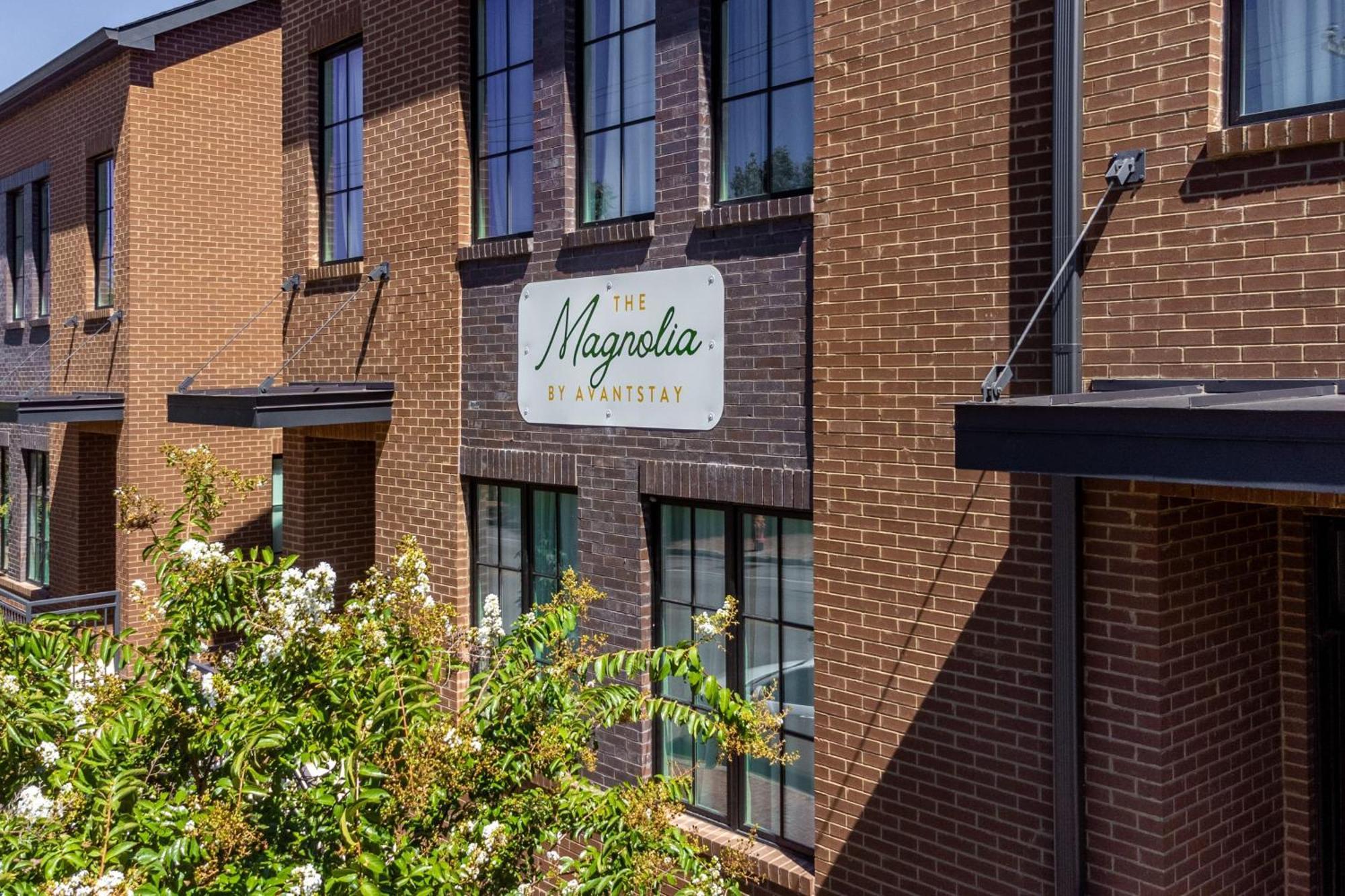 The Magnolia By Avantstay Nashville Buitenkant foto