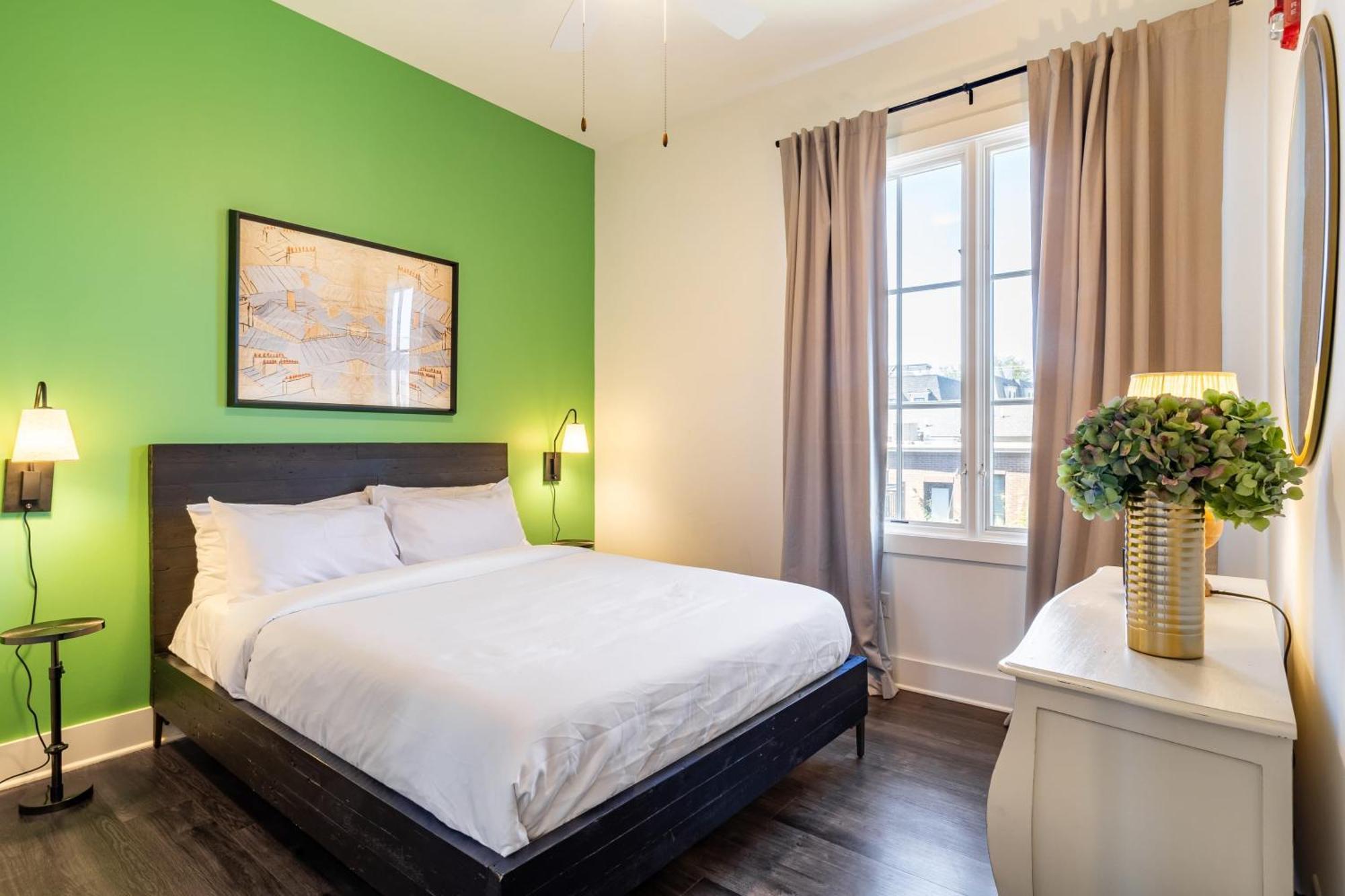 The Magnolia By Avantstay Nashville Buitenkant foto